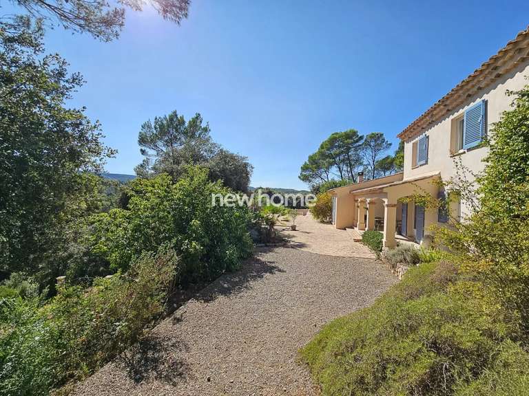 House Lorgues - 5 bedrooms - 280m²