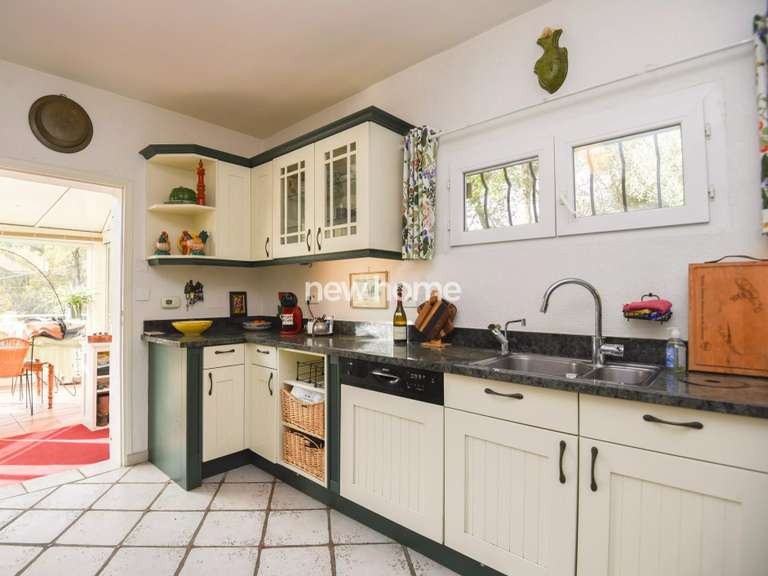 House Flayosc - 4 bedrooms - 263m²