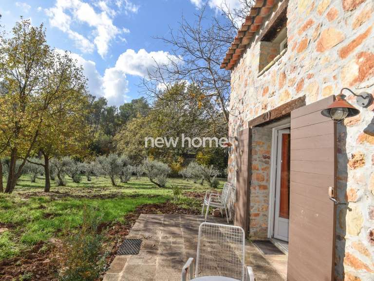 House Flayosc - 4 bedrooms - 263m²