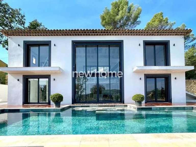 House Lorgues - 3 bedrooms - 136m²