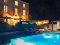 Vente maison 8 pièces