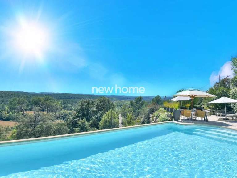 Villa Entrecasteaux - 6 bedrooms - 350m²