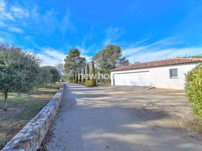 Villa Lorgues - 3 chambres - 220m²
