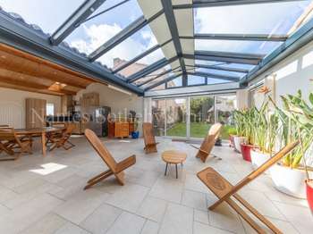 Vente maison 11 pièces