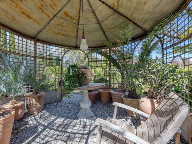 Villa Grasse - 4 chambres - 230m²