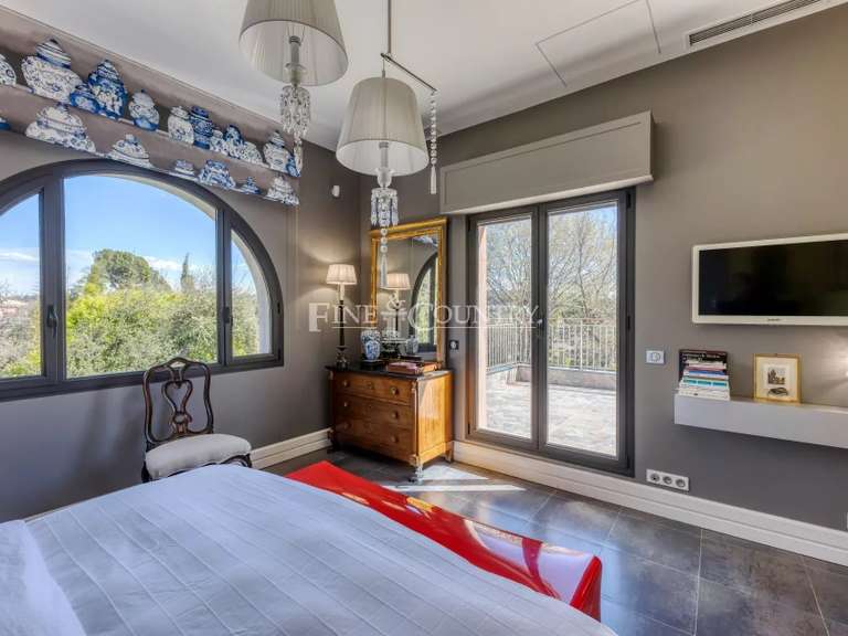 Villa Grasse - 4 chambres - 230m²