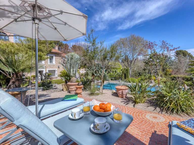 Villa Grasse - 4 chambres - 230m²