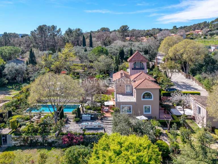 Villa Grasse - 4 chambres - 230m²