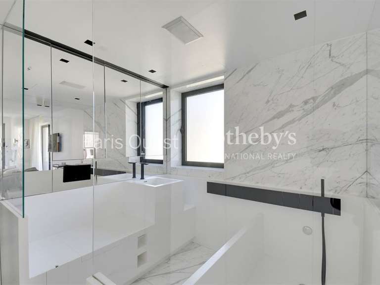 Appartement Neuilly-sur-Seine - 4 chambres - 193m²