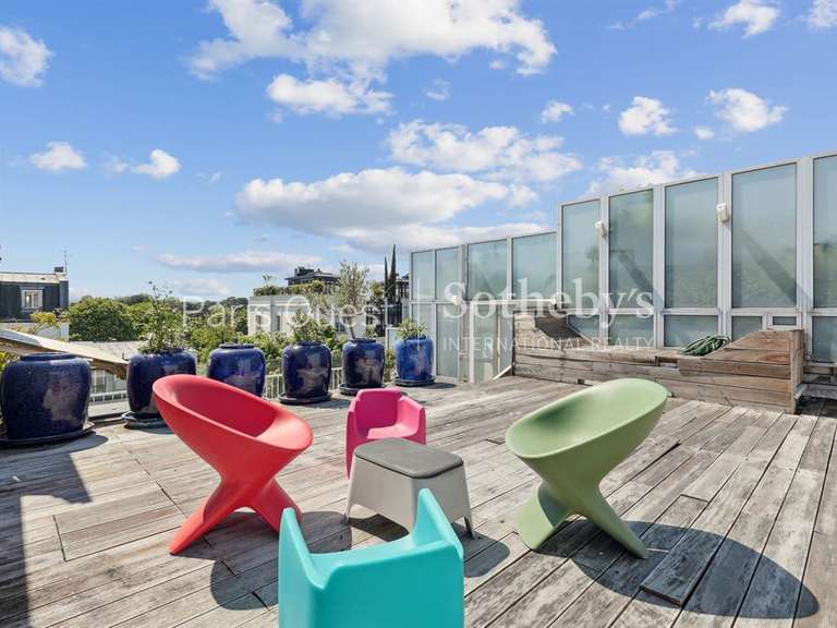 Maison Neuilly-sur-Seine - 7 chambres - 425m²
