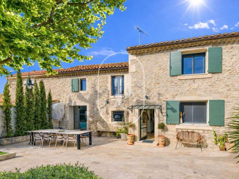 Maison Saint-Rémy-de-Provence - 4 chambres - 252m²