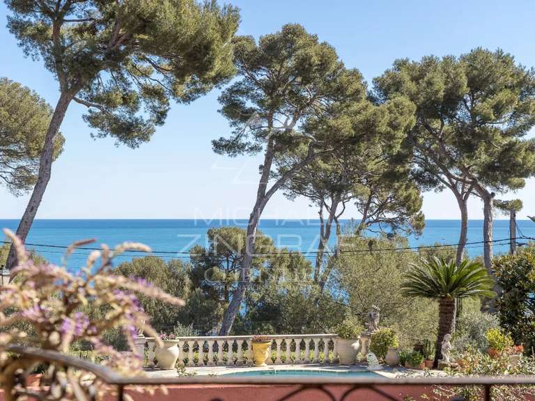 Villa with Sea view Cap-d-antibes - 4 bedrooms - 162m²
