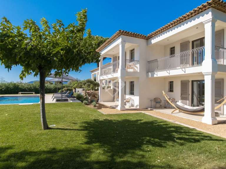 Villa with Sea view La Croix-Valmer - 4 bedrooms - 170m²