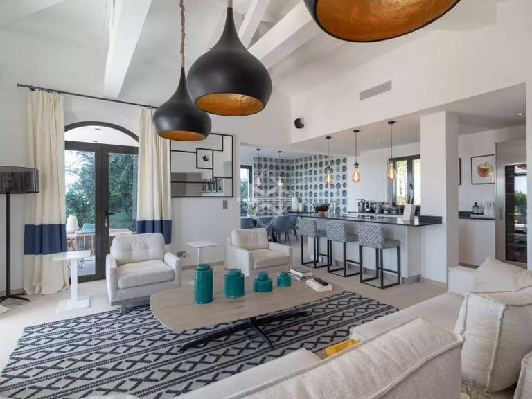 Villa with Sea view La Croix-Valmer - 4 bedrooms - 170m²