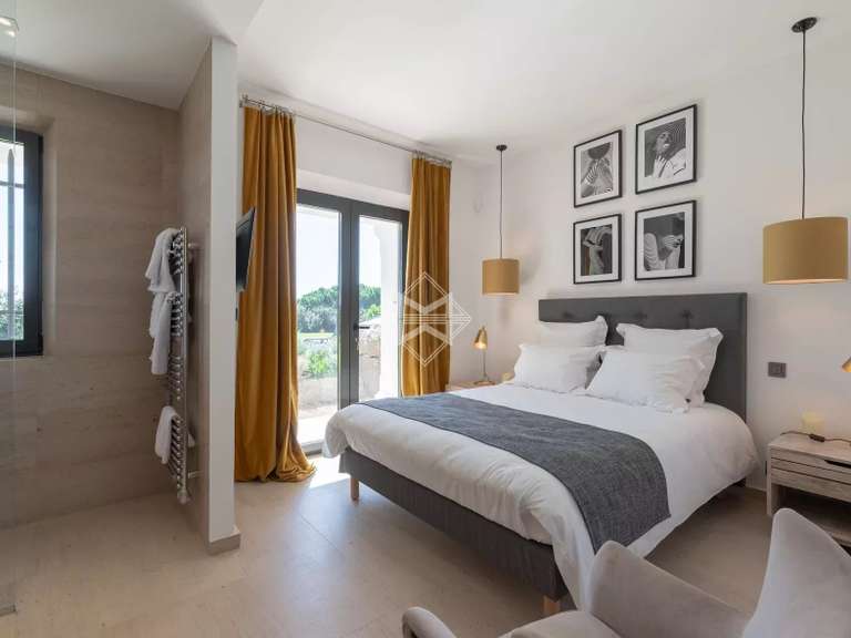 Villa with Sea view La Croix-Valmer - 4 bedrooms - 170m²