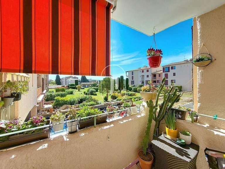 Appartement Sainte-Maxime - 3 chambres - 87m²