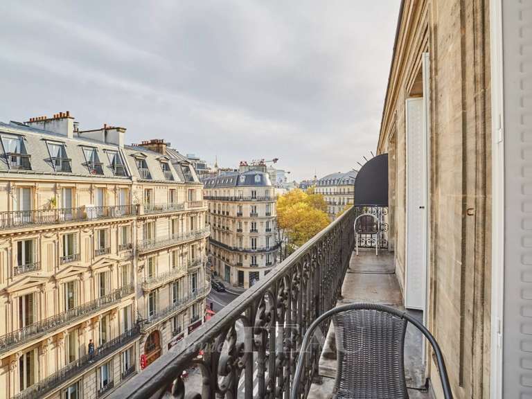Appartement Paris 8e - 1 chambre - 47m²
