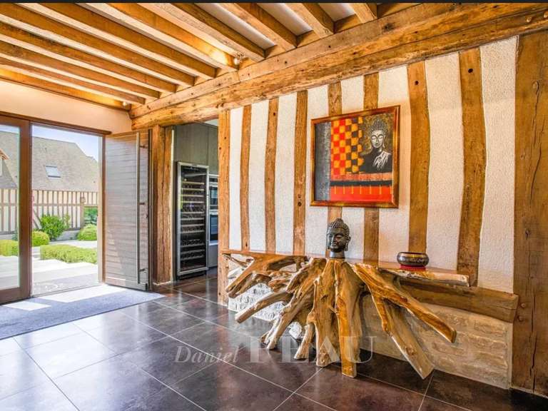 Propriété Pont-l'Évêque - 6 chambres - 550m²