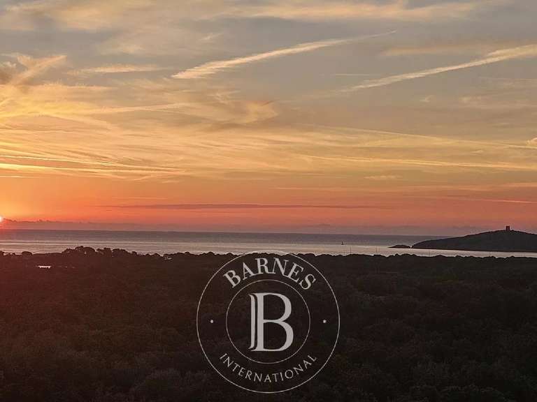 Villa avec Vue sur mer Sainte-Lucie-de-Porto-Vecchio - 5 chambres - 350m²