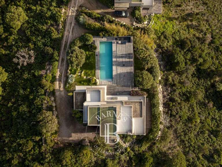 Villa avec Vue sur mer Conca - 8 chambres - 250m²