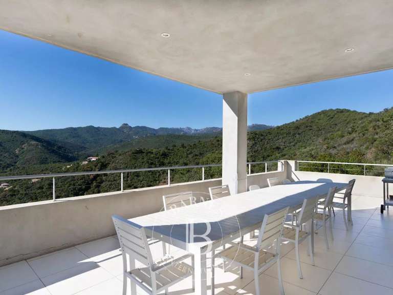 Villa avec Vue sur mer Conca - 8 chambres - 250m²