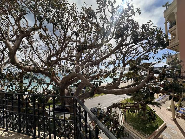 Appartement avec Vue sur mer Menton - 1 chambre - 52m²
