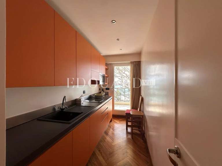 Appartement avec Vue sur mer Menton - 1 chambre - 52m²