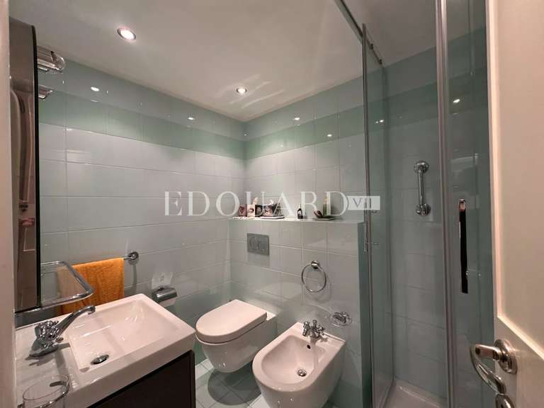 Appartement avec Vue sur mer Menton - 1 chambre - 52m²