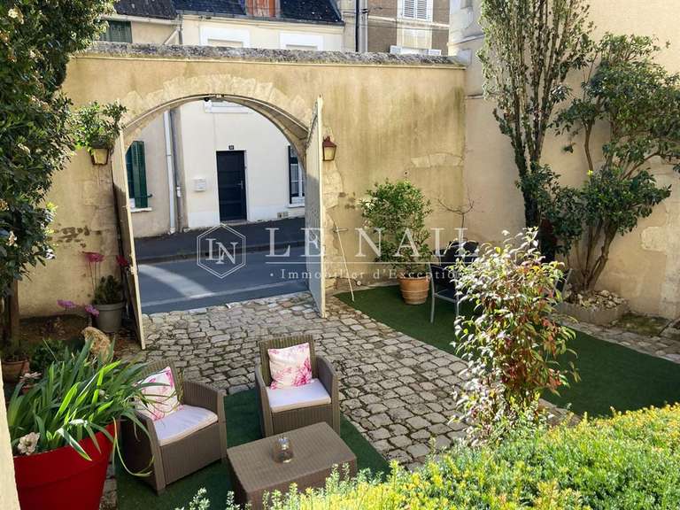 Hôtel particulier Issoudun - 6 chambres - 318m²