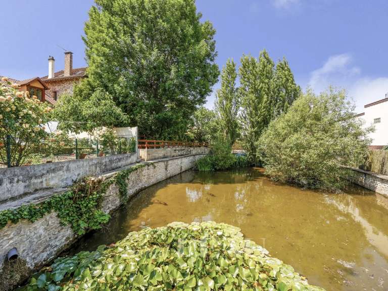 Maison Saint-Germain-en-Laye - 6 chambres - 216m²