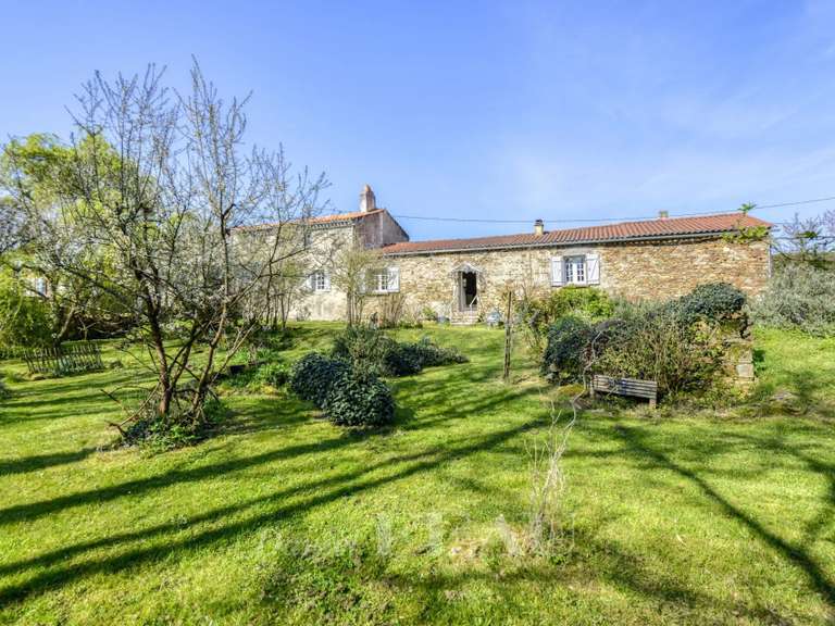Maison Vertou - 4 chambres - 165m²