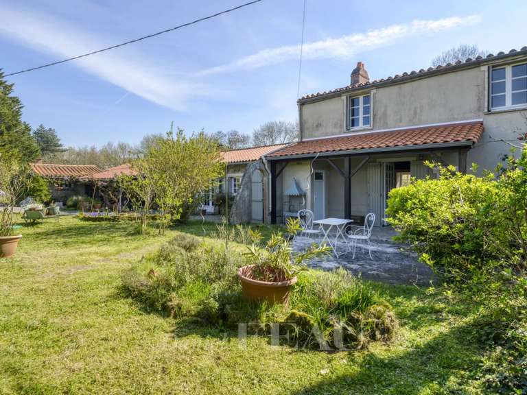 Maison Vertou - 4 chambres - 165m²
