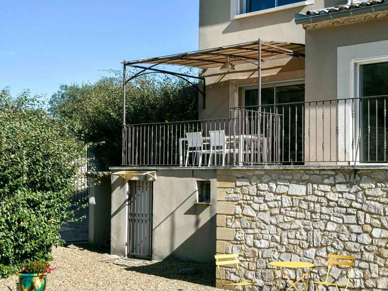 Propriété Uzès - 4 chambres - 199m²
