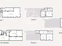 Vente maison 14 pièces Vente maison 14 pièces