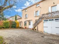 Vente maison 8 pièces