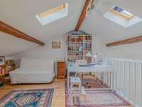 Vente maison 8 pièces