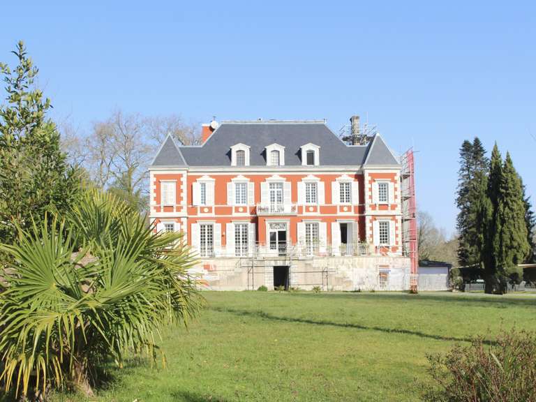 Apartment Saint-Martin-de-Seignanx - 3 bedrooms - 189m²