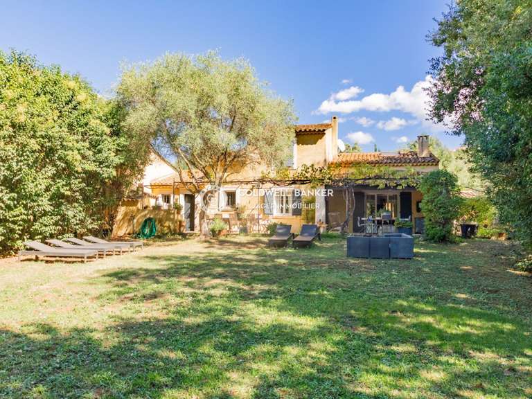 Villa Gassin - 5 chambres - 180m²