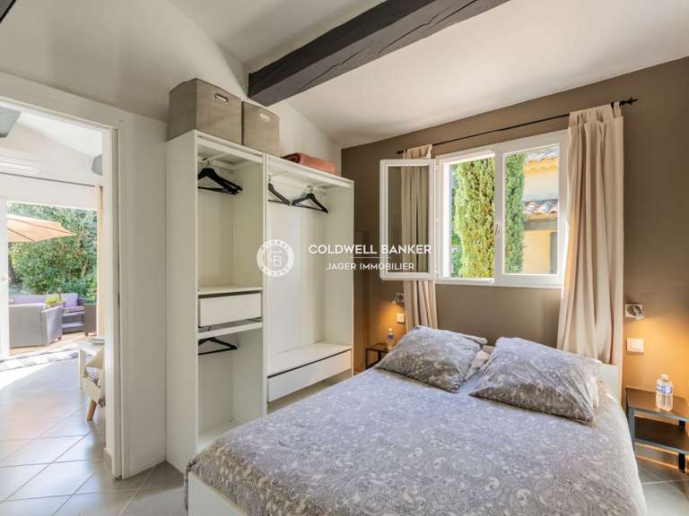 Villa Gassin - 5 chambres - 180m²