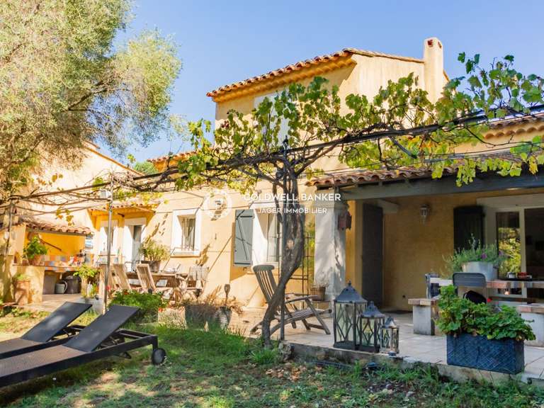 Villa Gassin - 5 chambres - 180m²