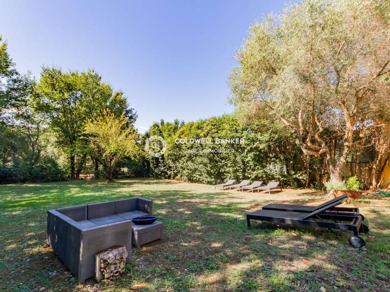 Villa Gassin - 5 chambres - 180m²