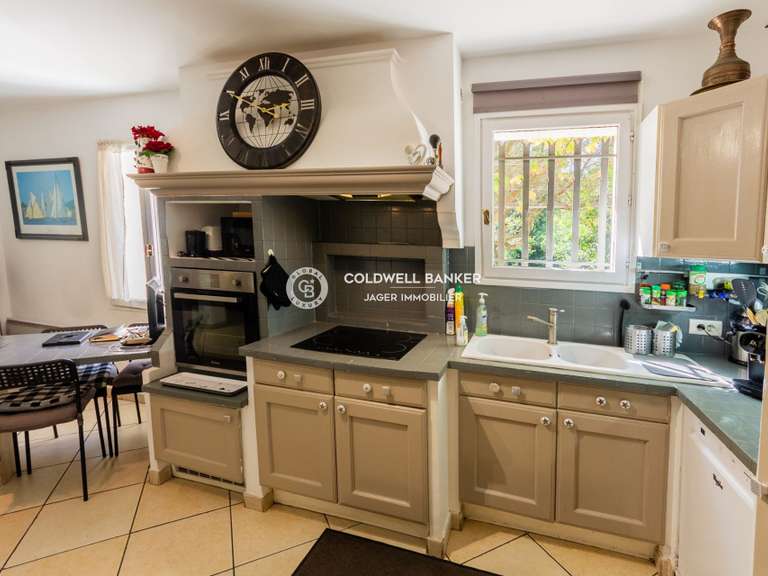 Villa Gassin - 5 chambres - 180m²