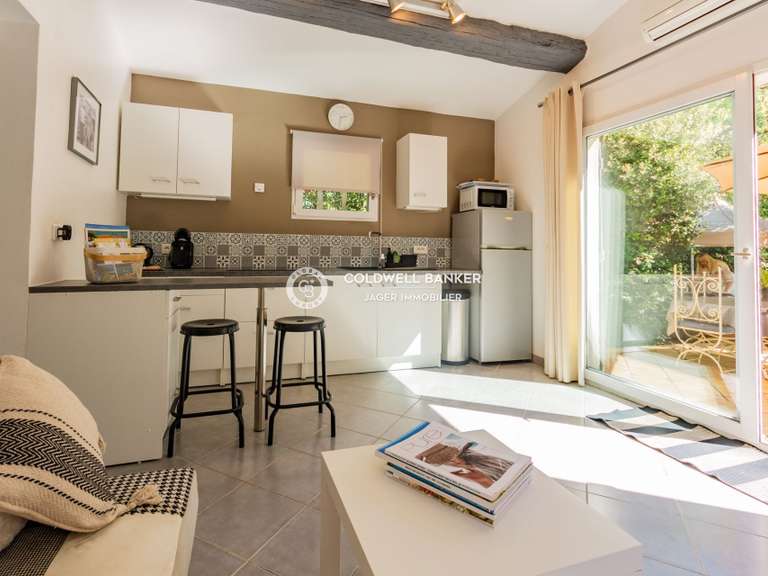 Villa Gassin - 5 chambres - 180m²