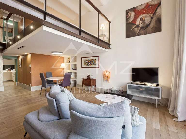 Loft Cannes - 1 chambre - 74m²