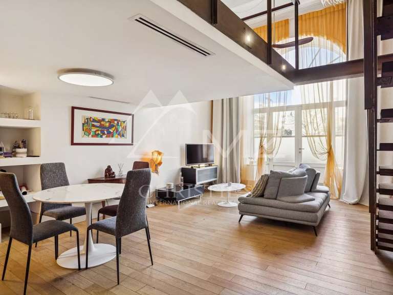 Loft Cannes - 1 chambre - 74m²