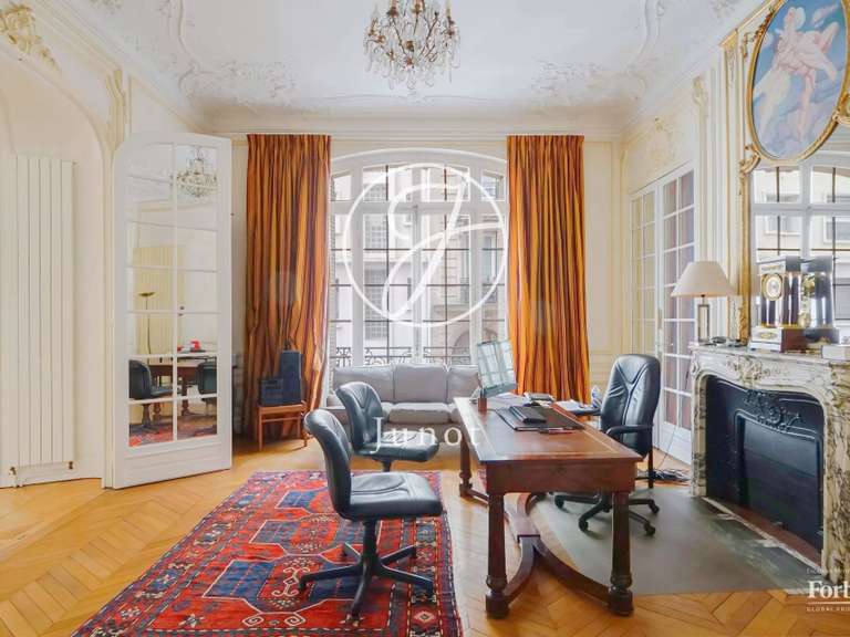 Apartment Paris 16e - 8 bedrooms - 453m²