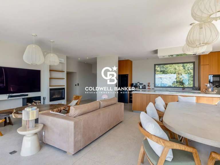 Villa avec Vue sur mer Rayol-Canadel-sur-Mer - 6 chambres - 203m²