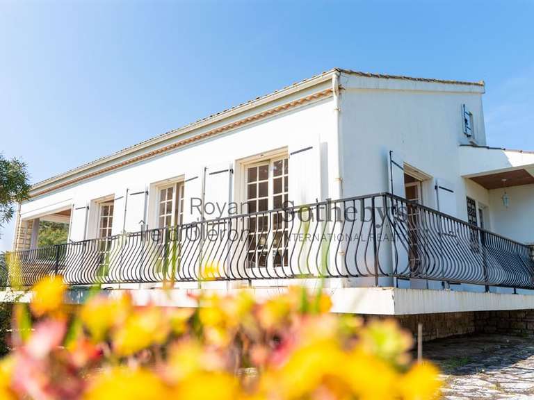 Maison La Brée-les-Bains - 5 chambres - 175m²