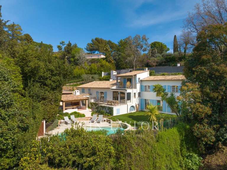 House Mougins - 5 bedrooms - 330m²