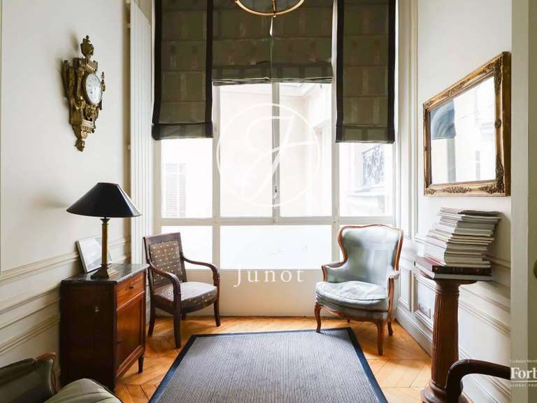 Appartement Paris 16e - 3 chambres - 453m²